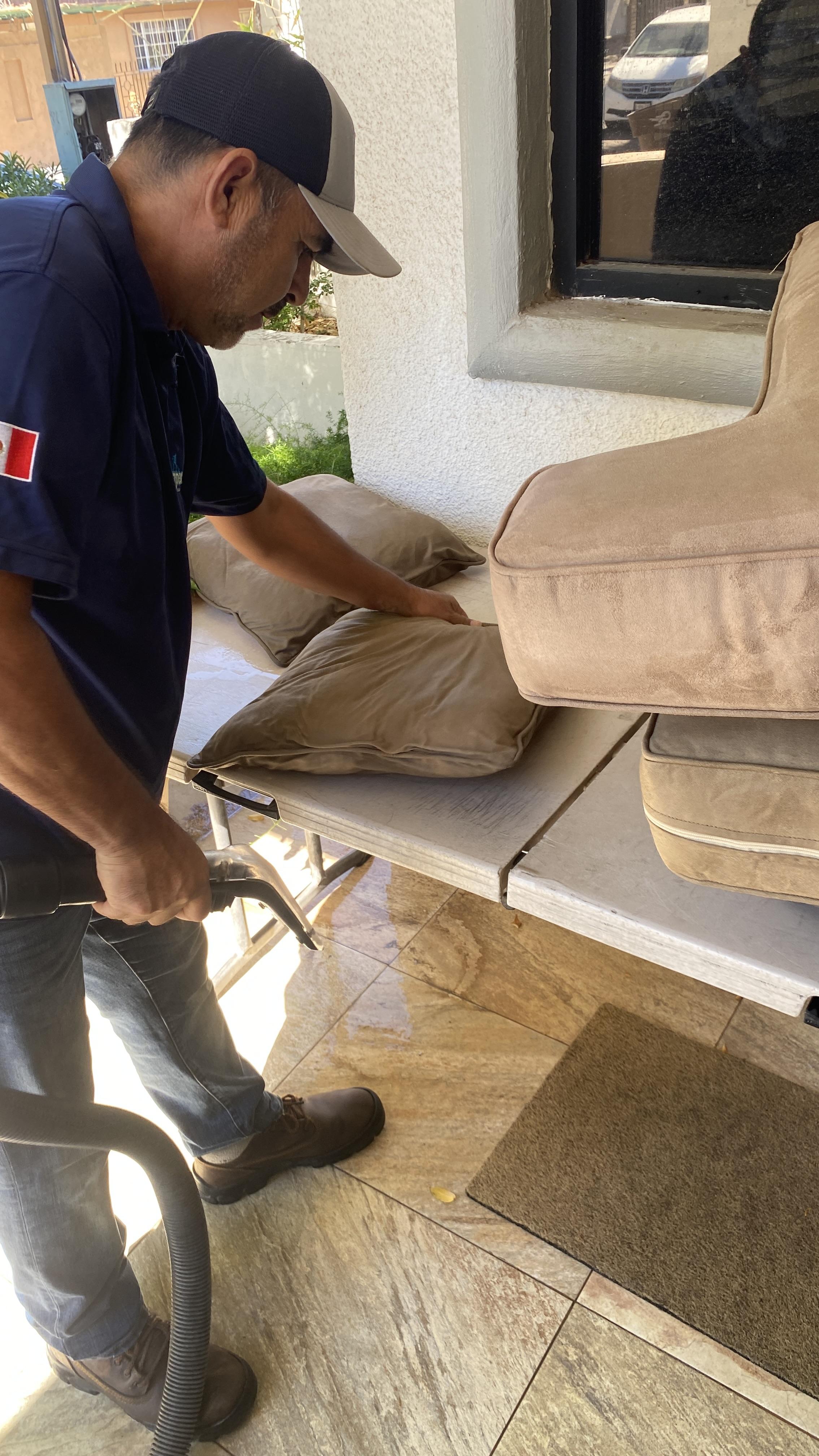 Trabajo 3 de APC- Cleanning Services en Mexicali
