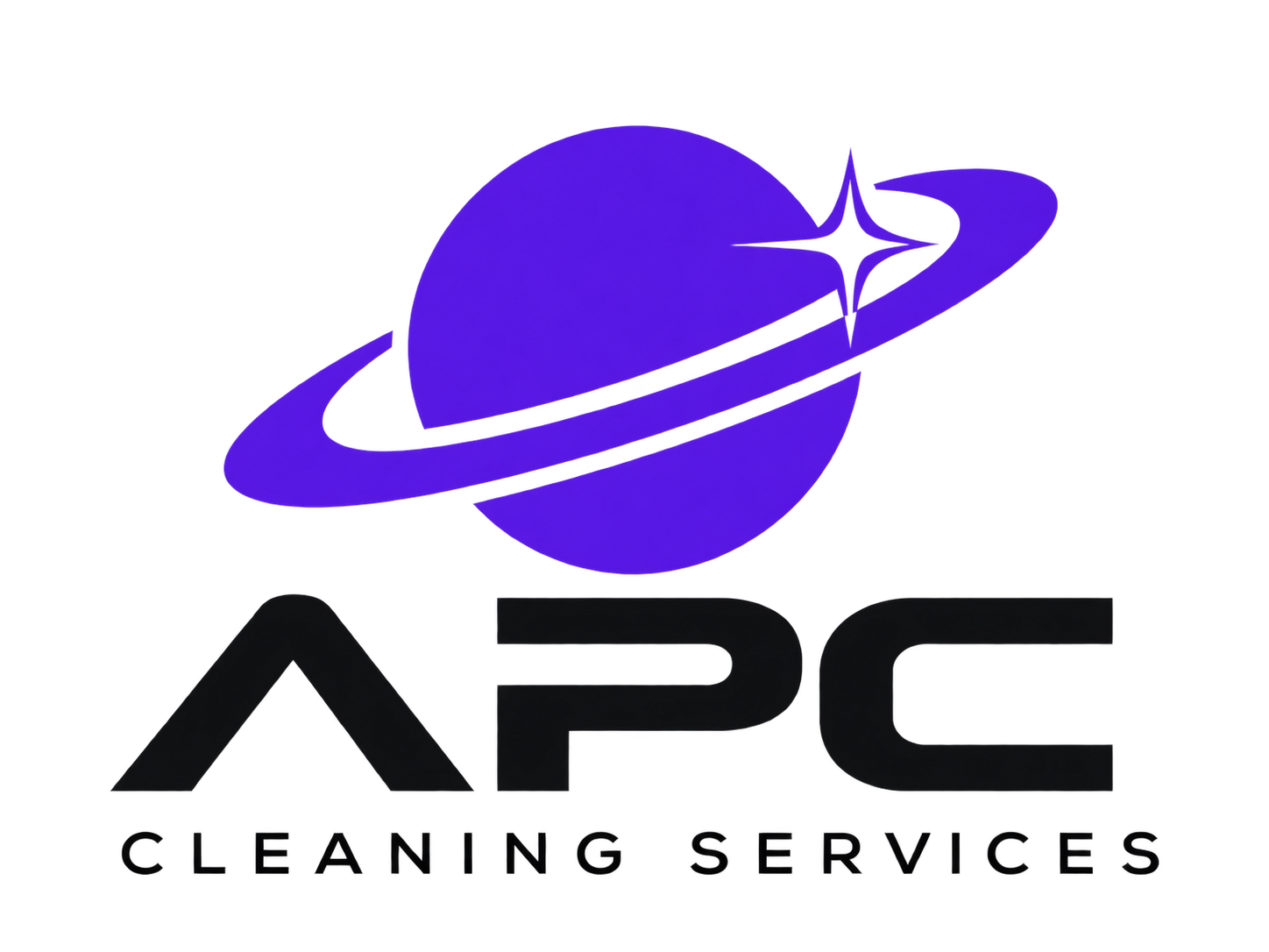 Logo de APC- Cleanning Services